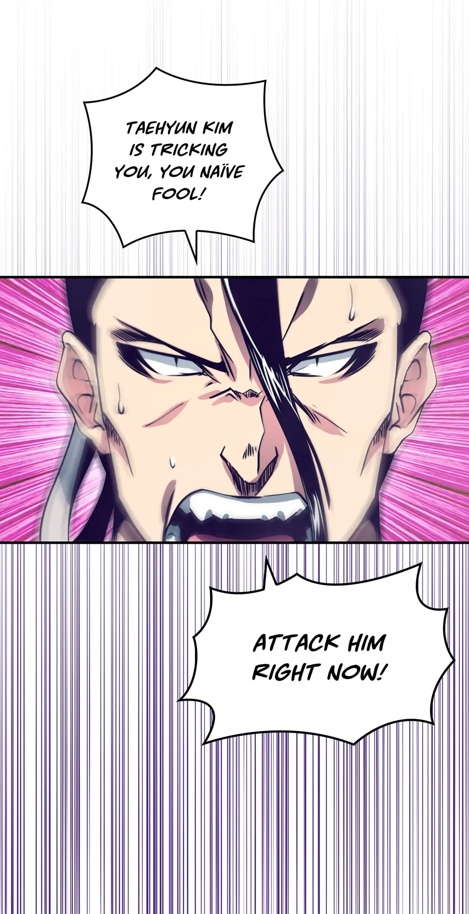 Read I'm Destined to Greatness EN Manga Online