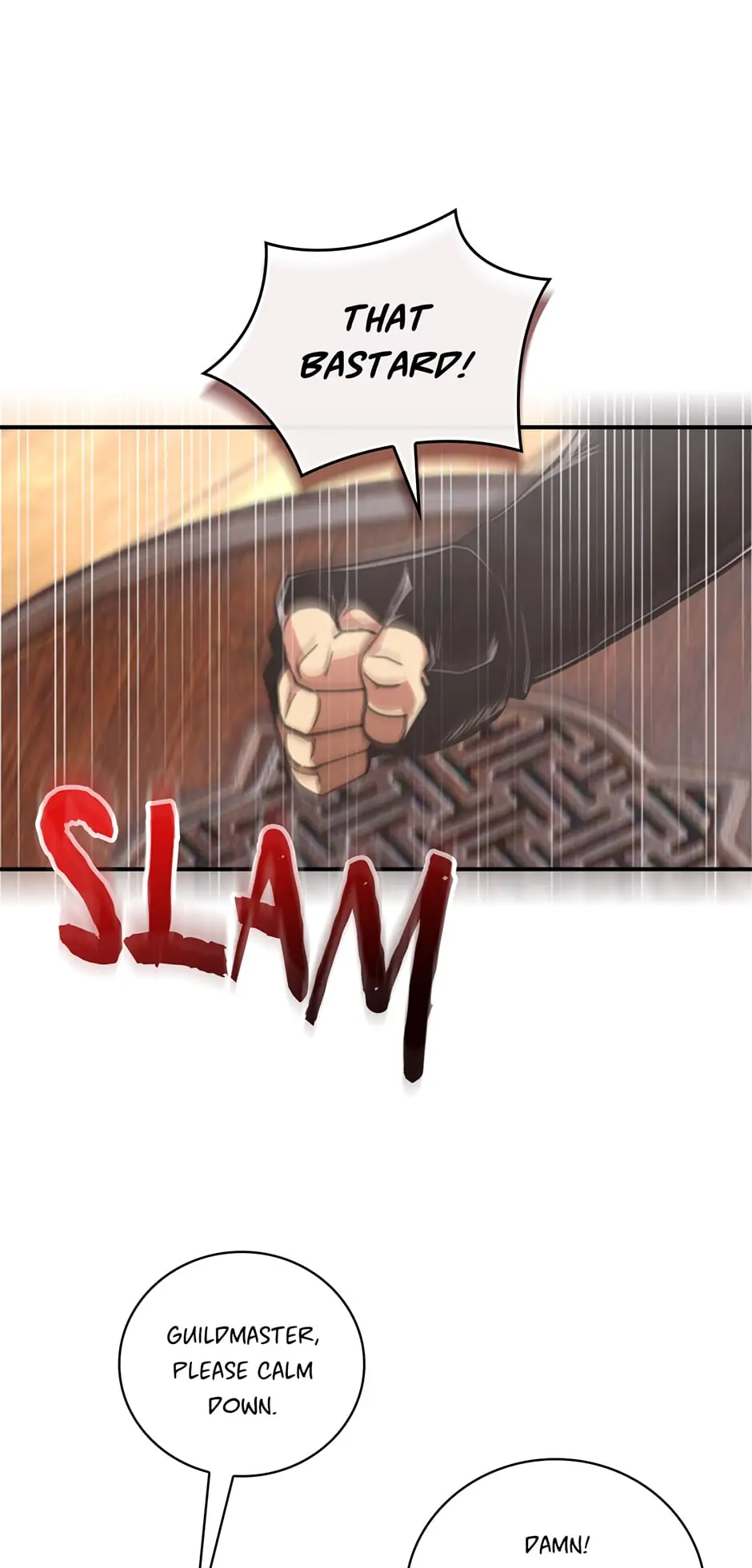 Read I'm Destined to Greatness EN Manga Online