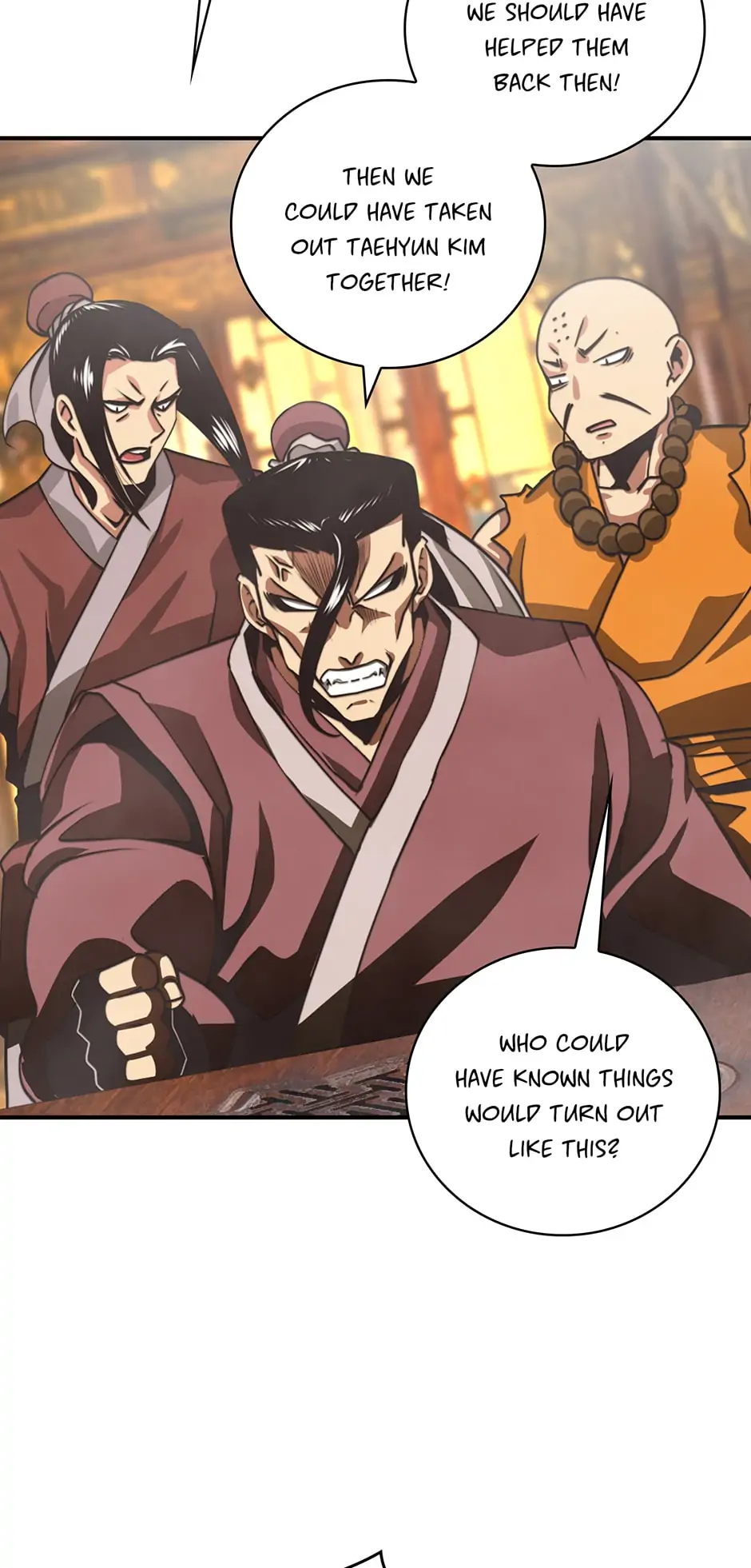 Read I'm Destined to Greatness EN Manga Online
