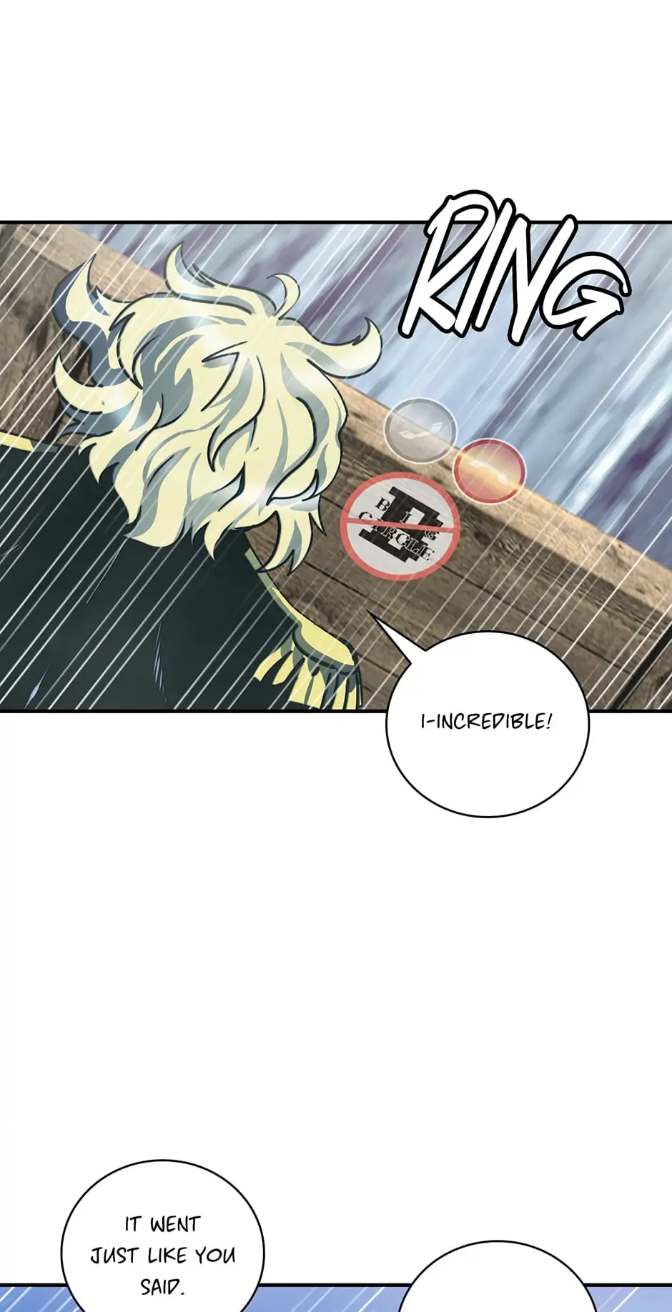 Read I'm Destined to Greatness EN Manga Online