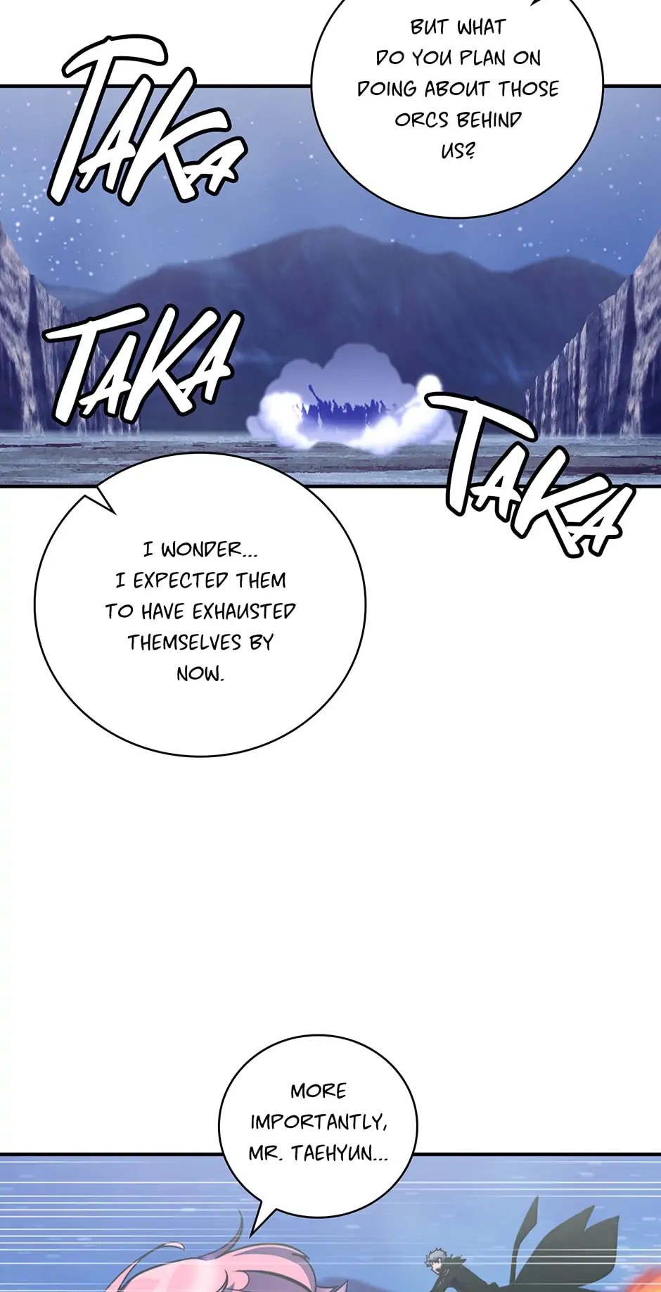 Read I'm Destined to Greatness EN Manga Online
