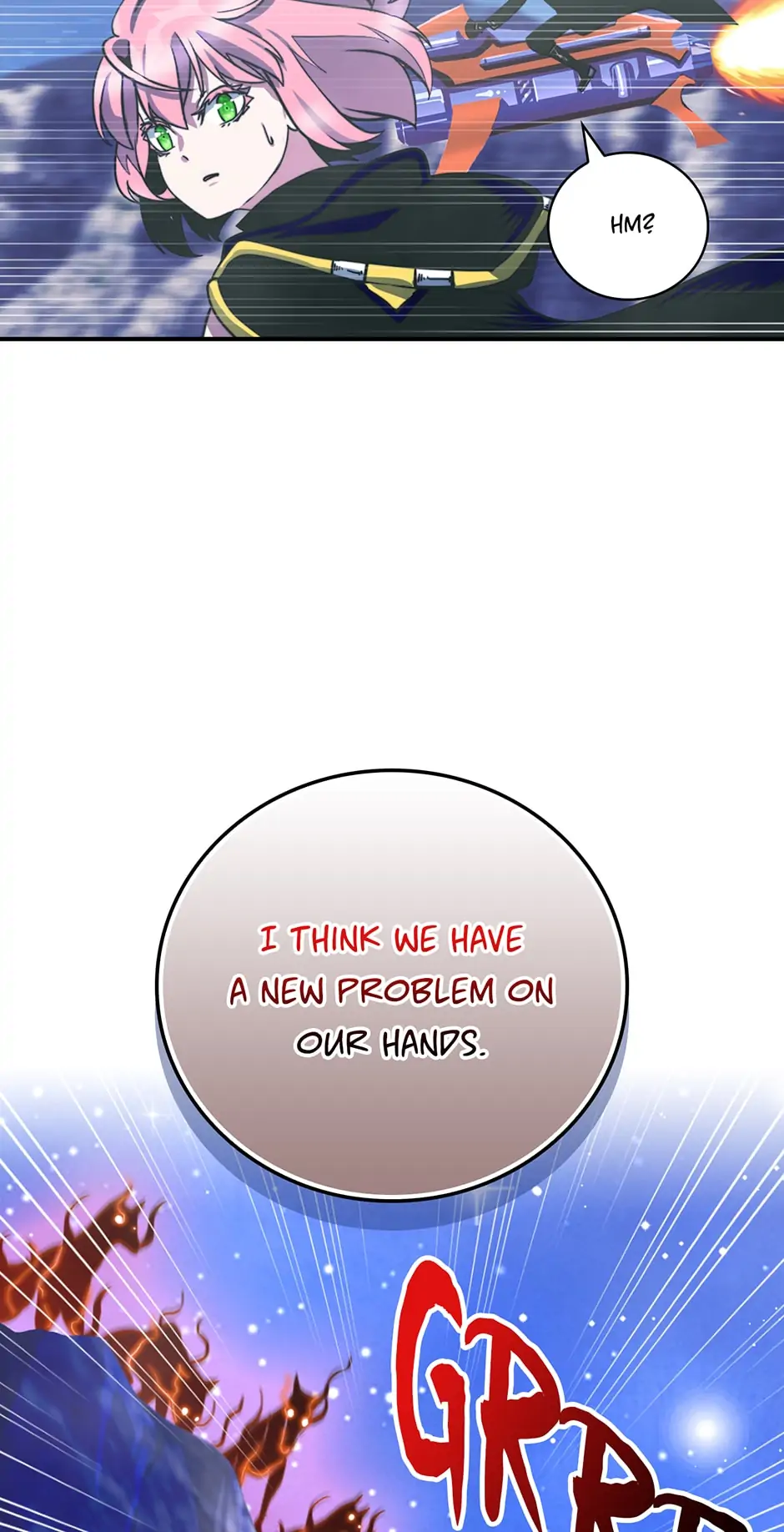 Read I'm Destined to Greatness EN Manga Online