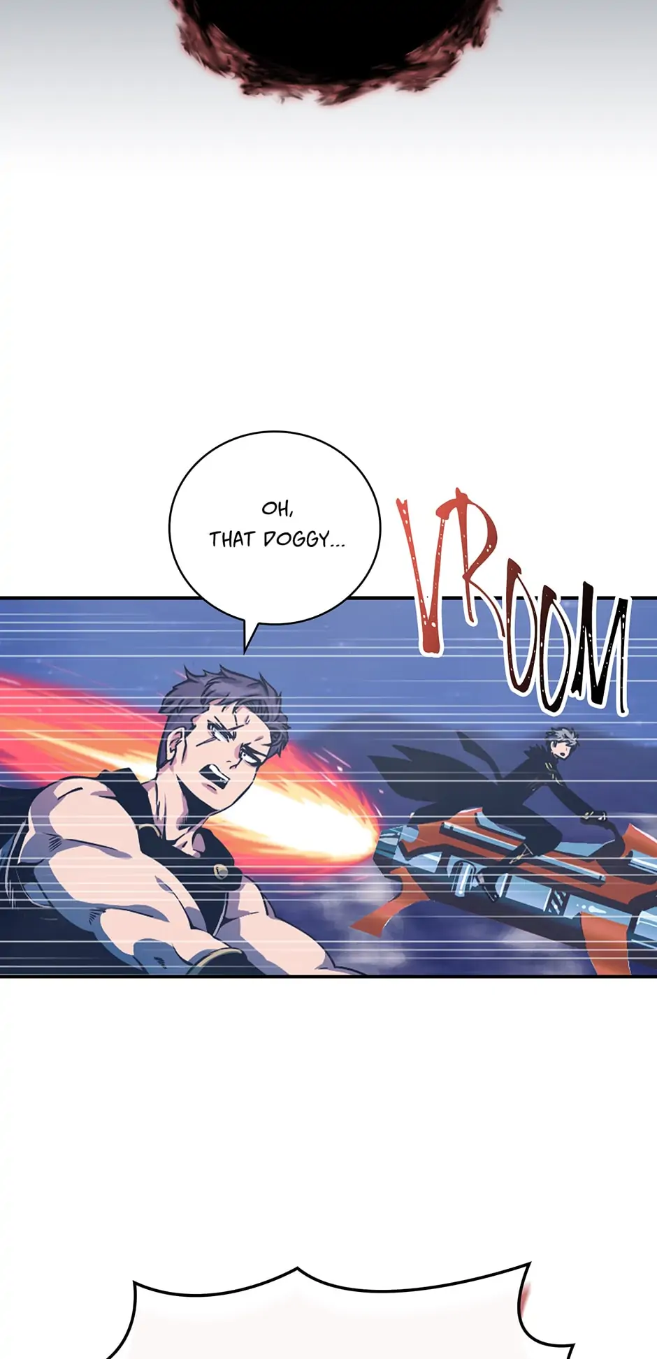 Read I'm Destined to Greatness EN Manga Online