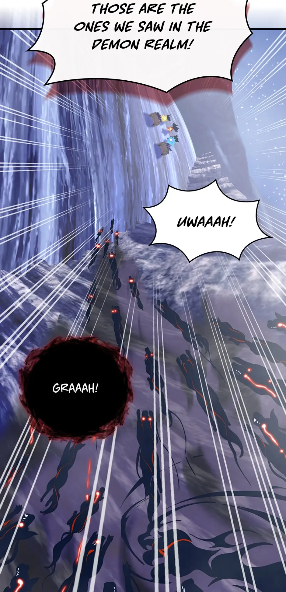 Read I'm Destined to Greatness EN Manga Online