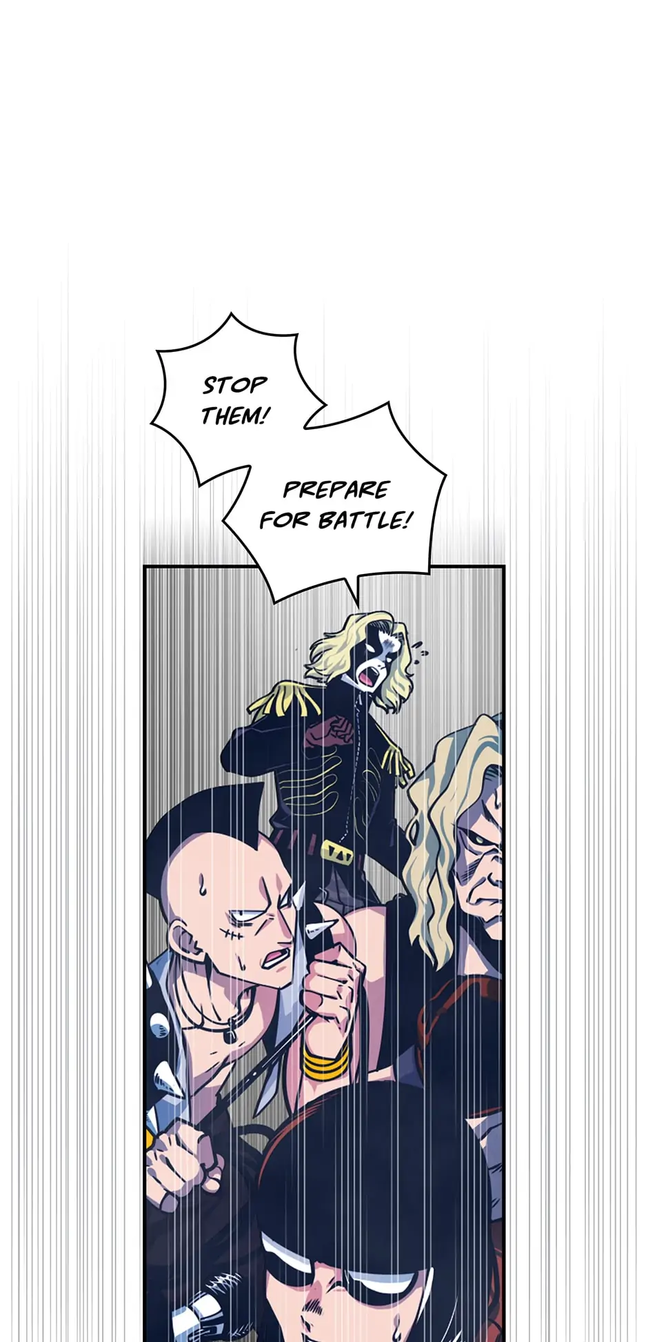 Read I'm Destined to Greatness EN Manga Online