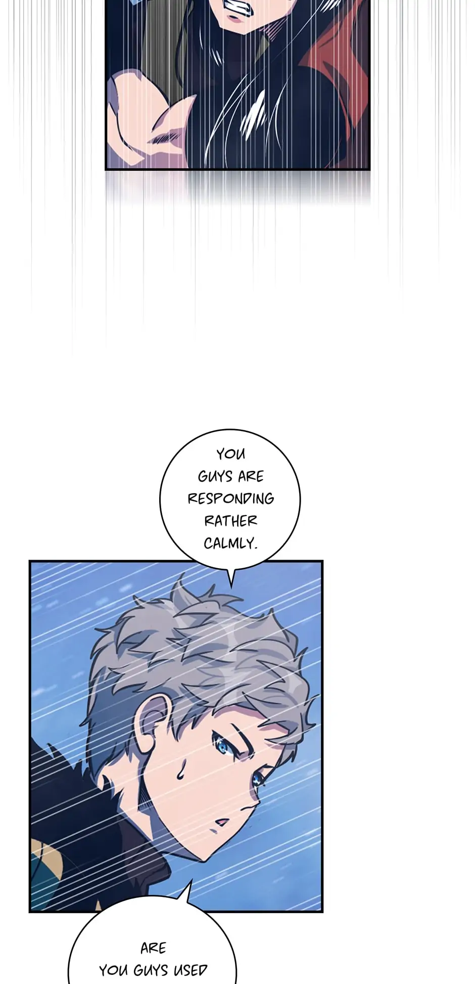 Read I'm Destined to Greatness EN Manga Online