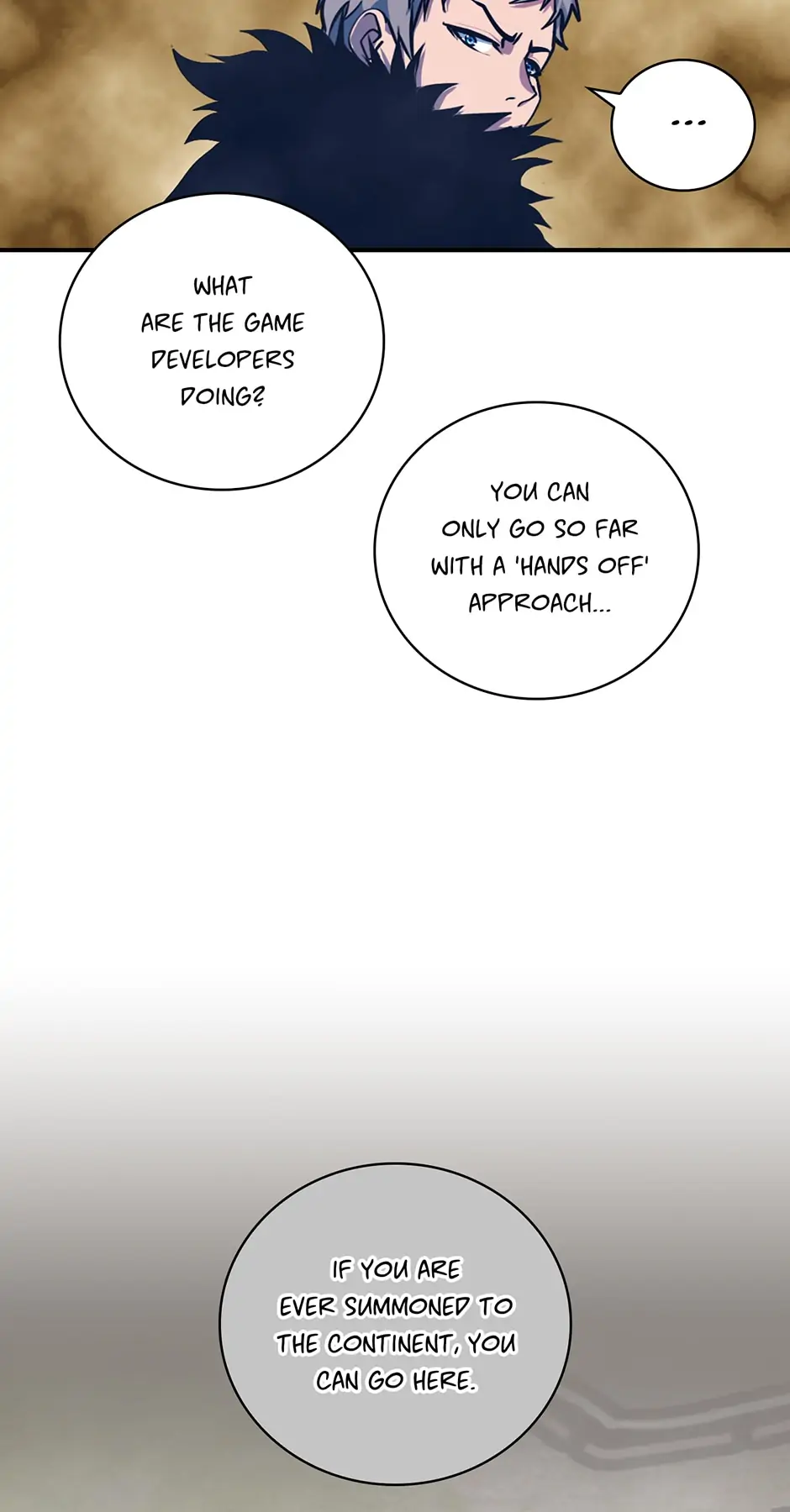 Read I'm Destined to Greatness EN Manga Online