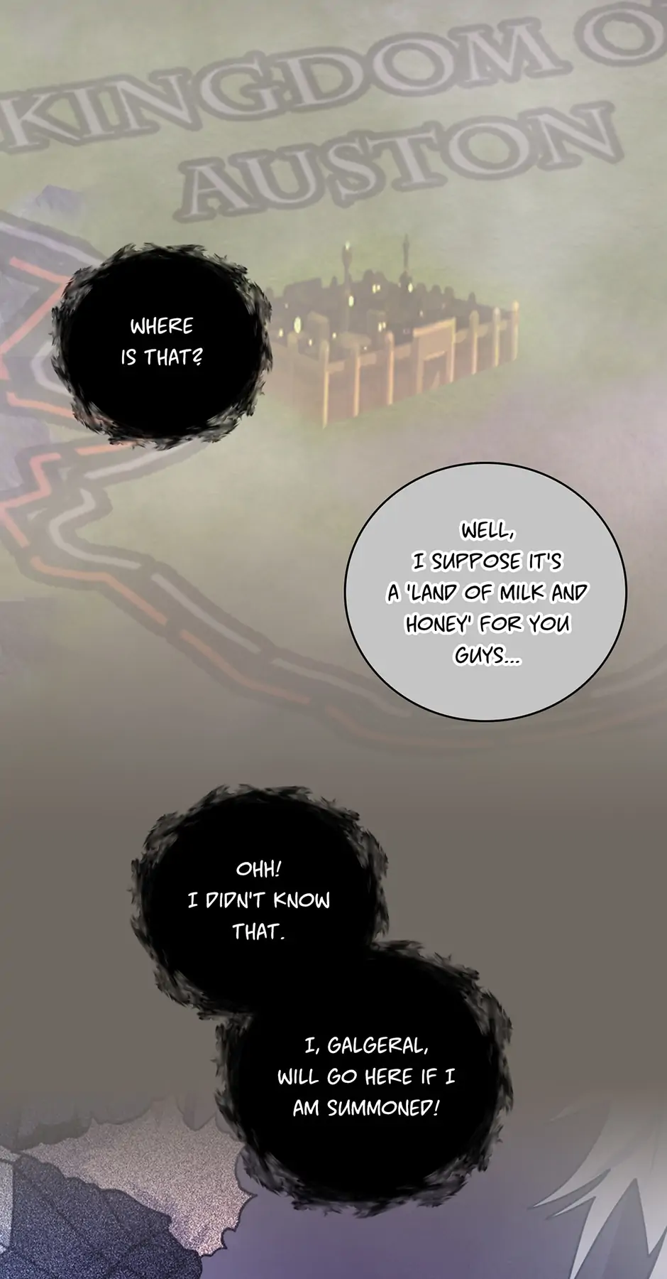 Read I'm Destined to Greatness EN Manga Online
