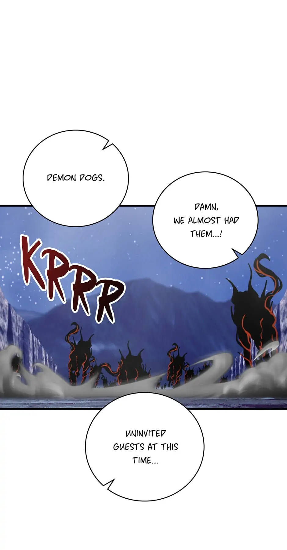 Read I'm Destined to Greatness EN Manga Online