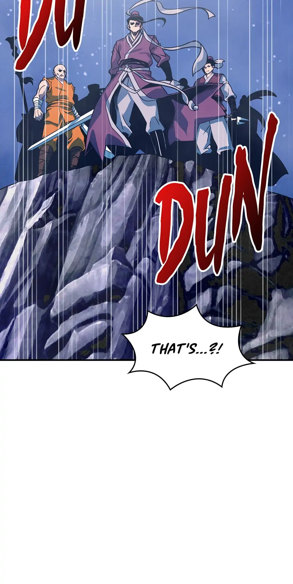 Read I'm Destined to Greatness EN Manga Online