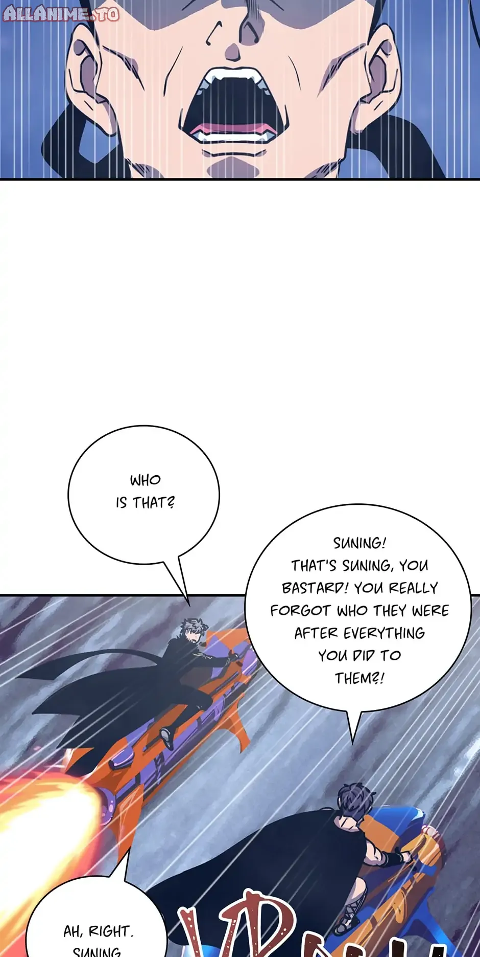 Read I'm Destined to Greatness EN Manga Online