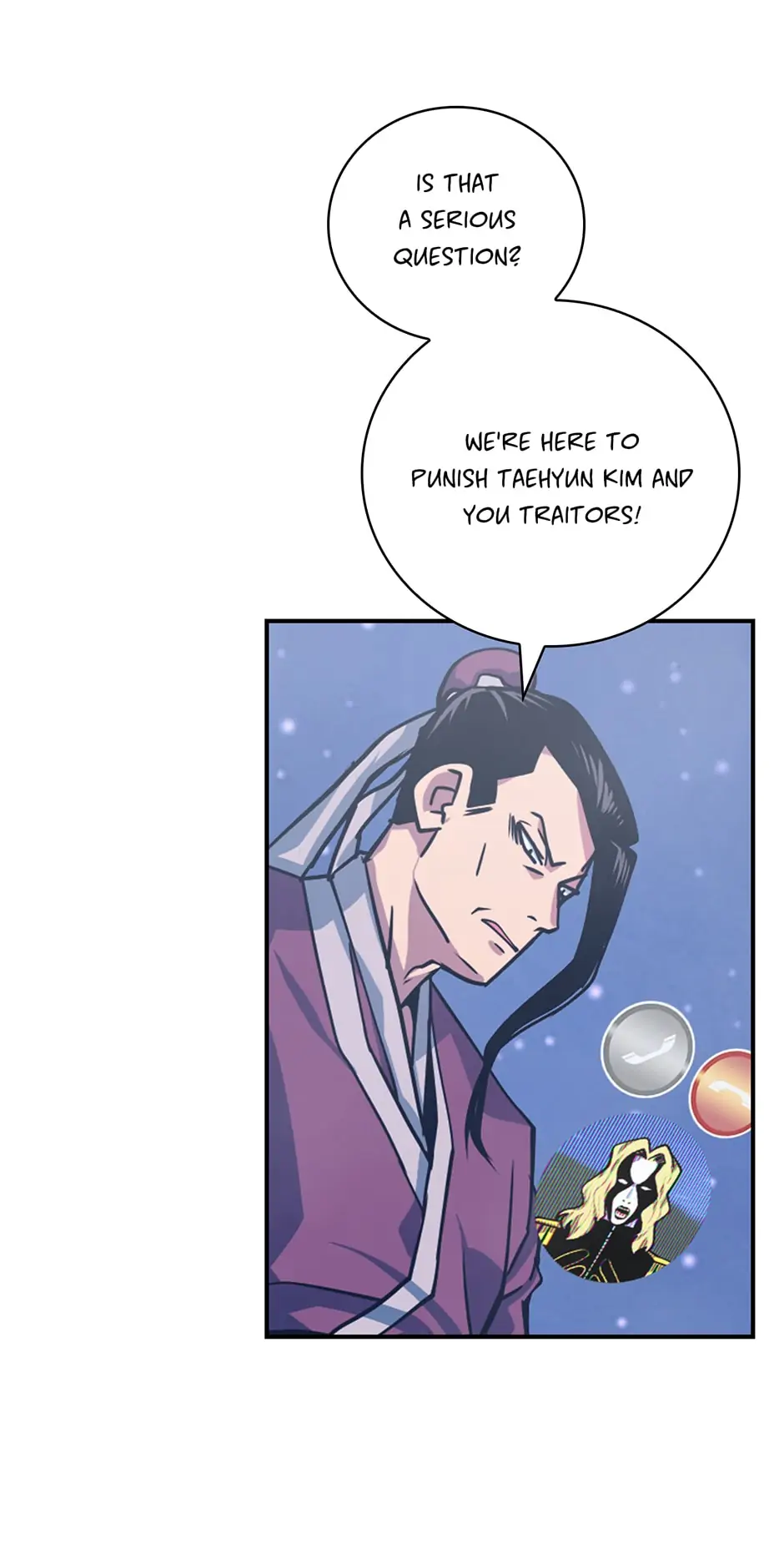 Read I'm Destined to Greatness EN Manga Online