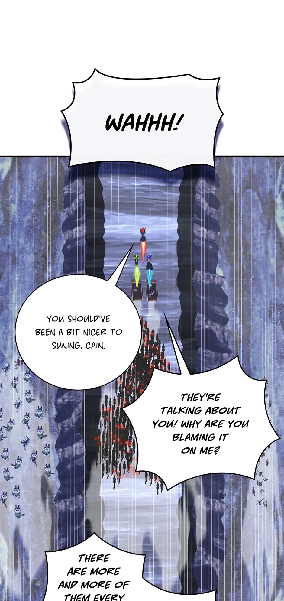 Read I'm Destined to Greatness EN Manga Online
