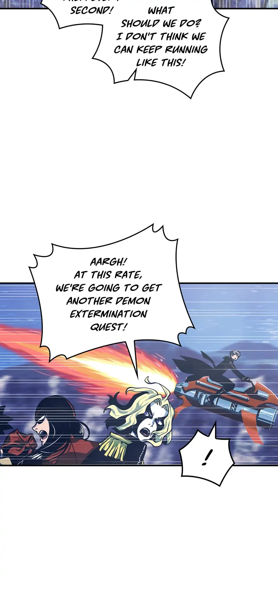 Read I'm Destined to Greatness EN Manga Online