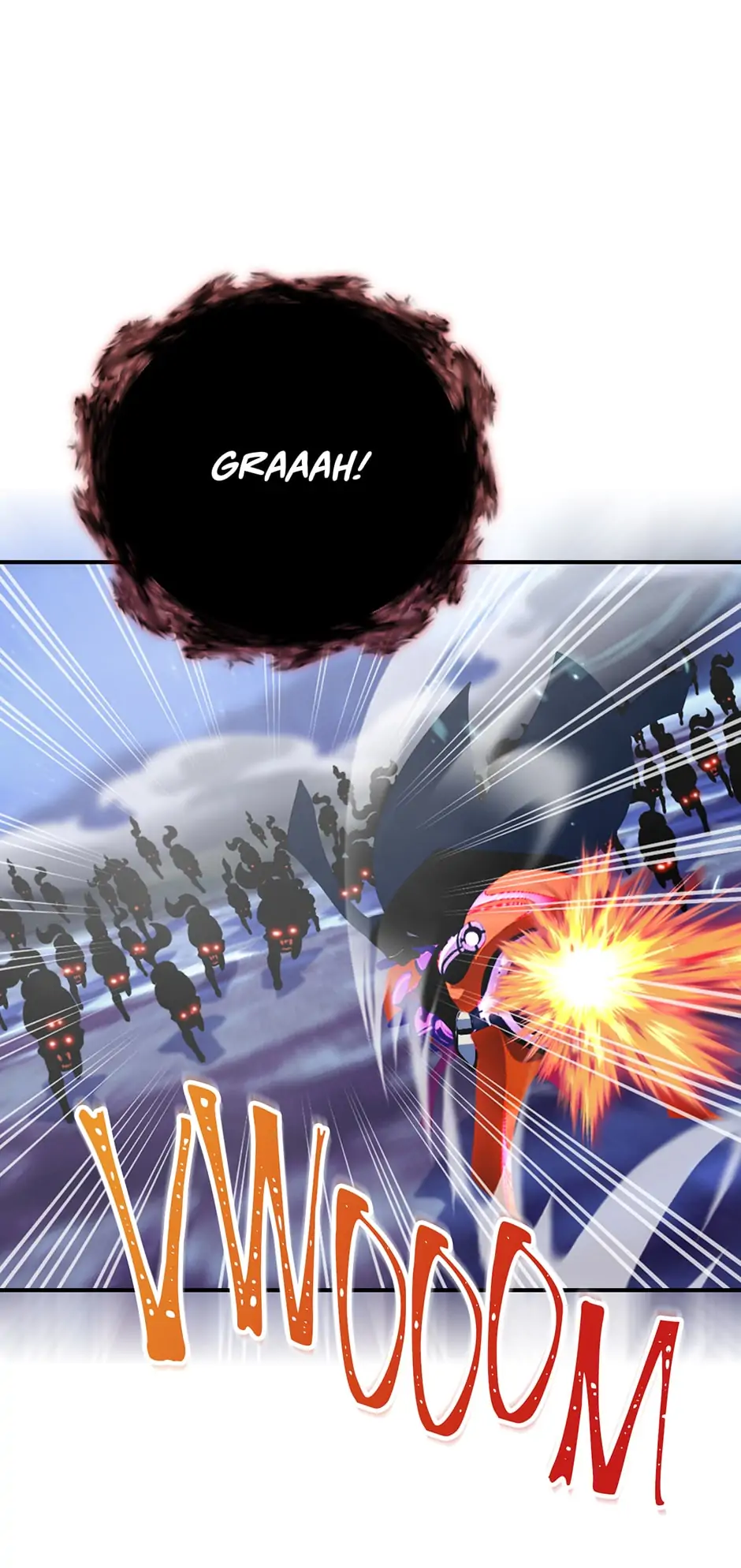 Read I'm Destined to Greatness EN Manga Online