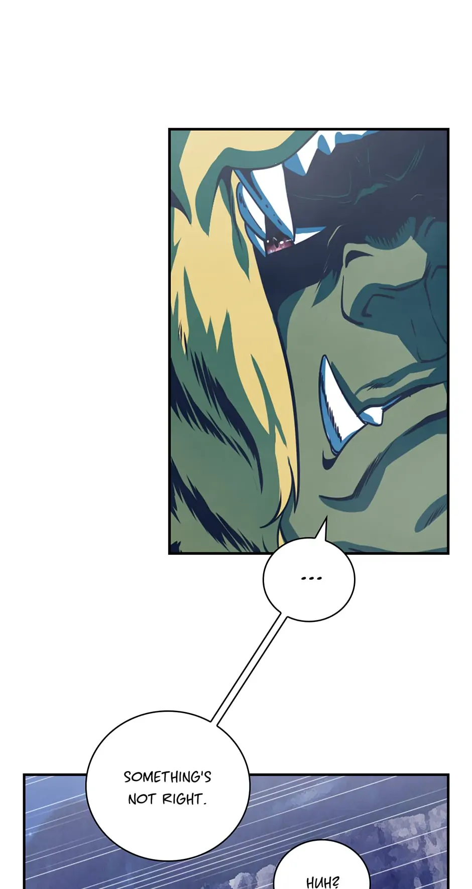 Read I'm Destined to Greatness EN Manga Online
