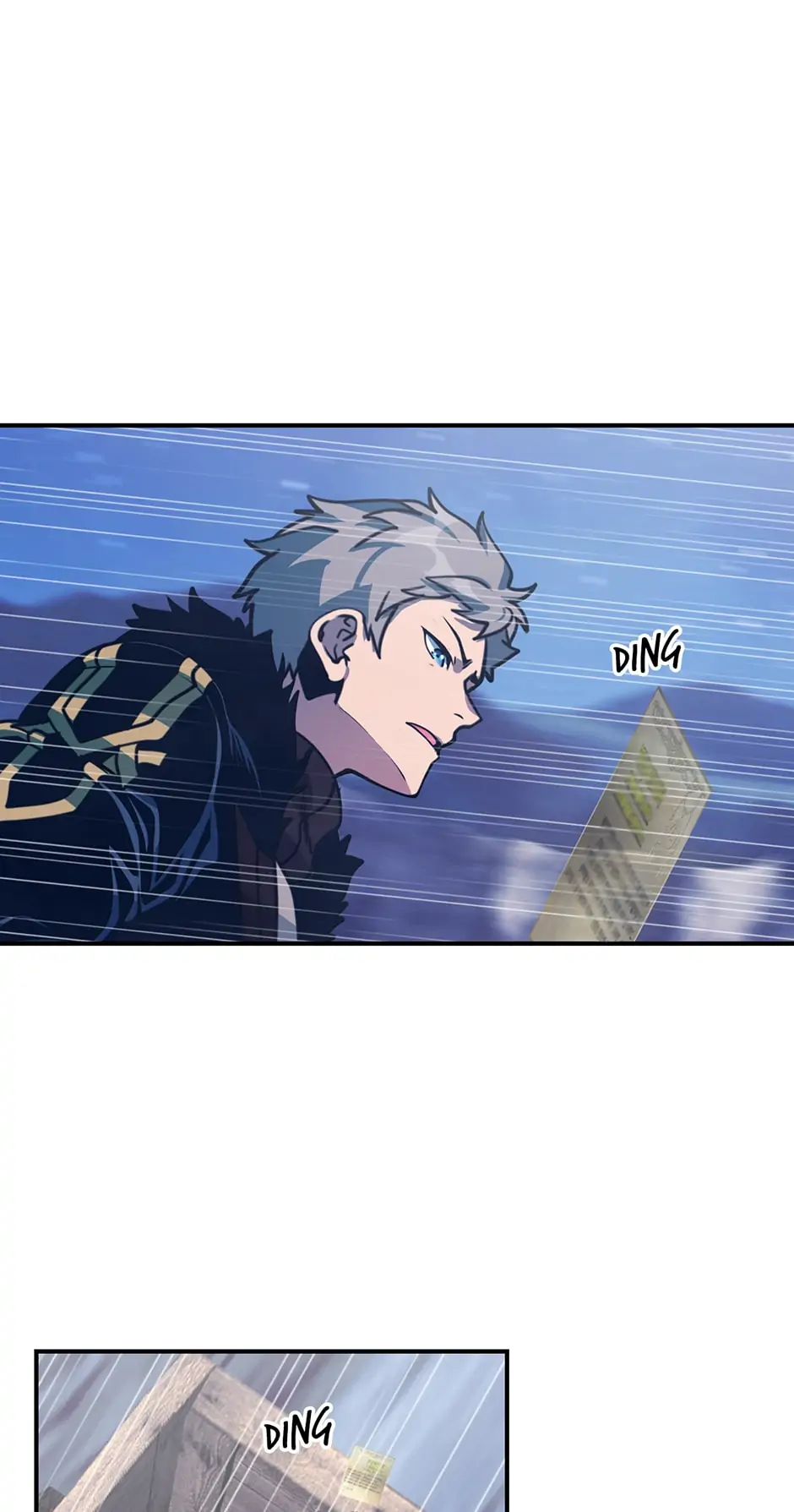 Read I'm Destined to Greatness EN Manga Online