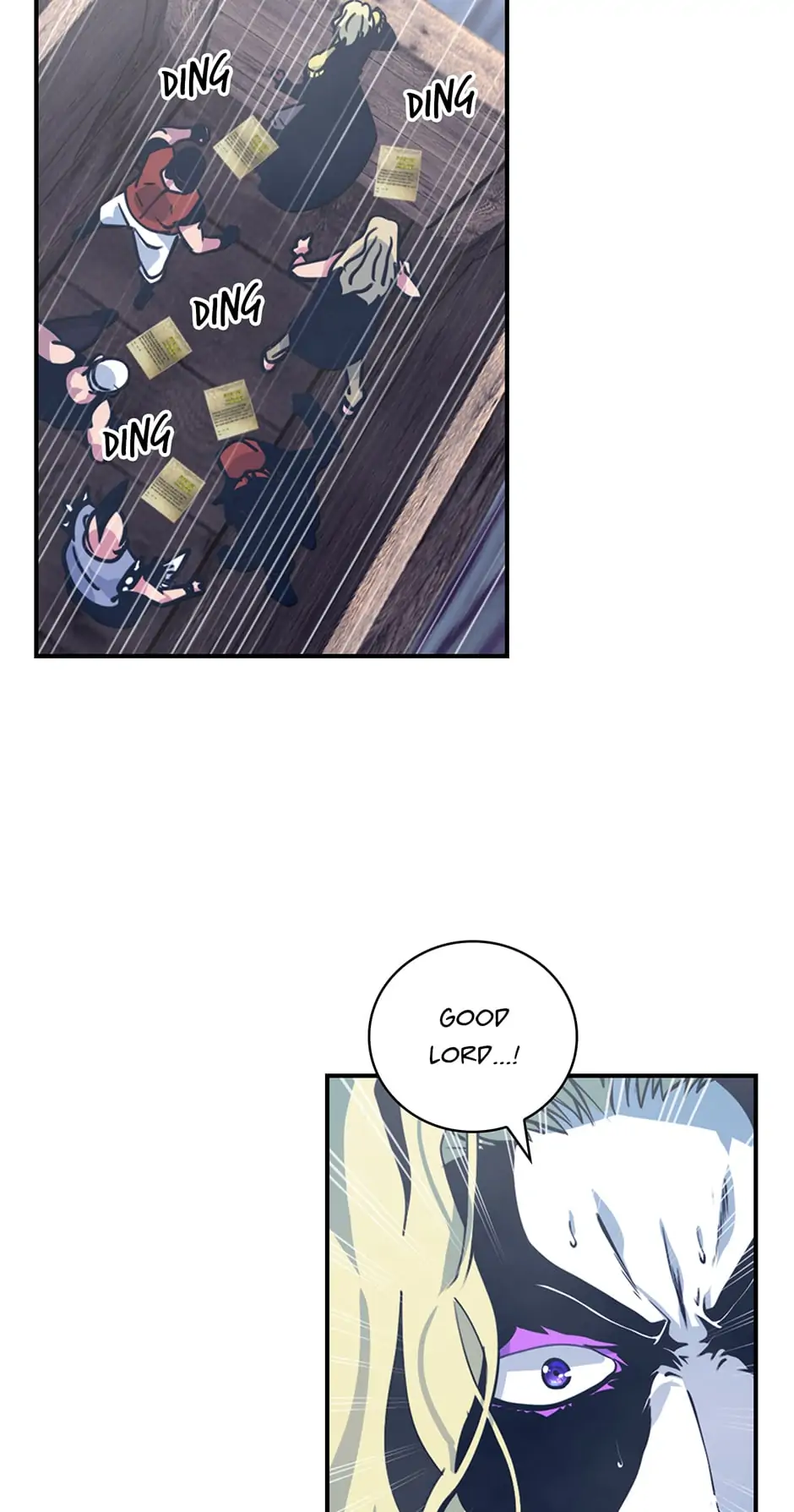 Read I'm Destined to Greatness EN Manga Online