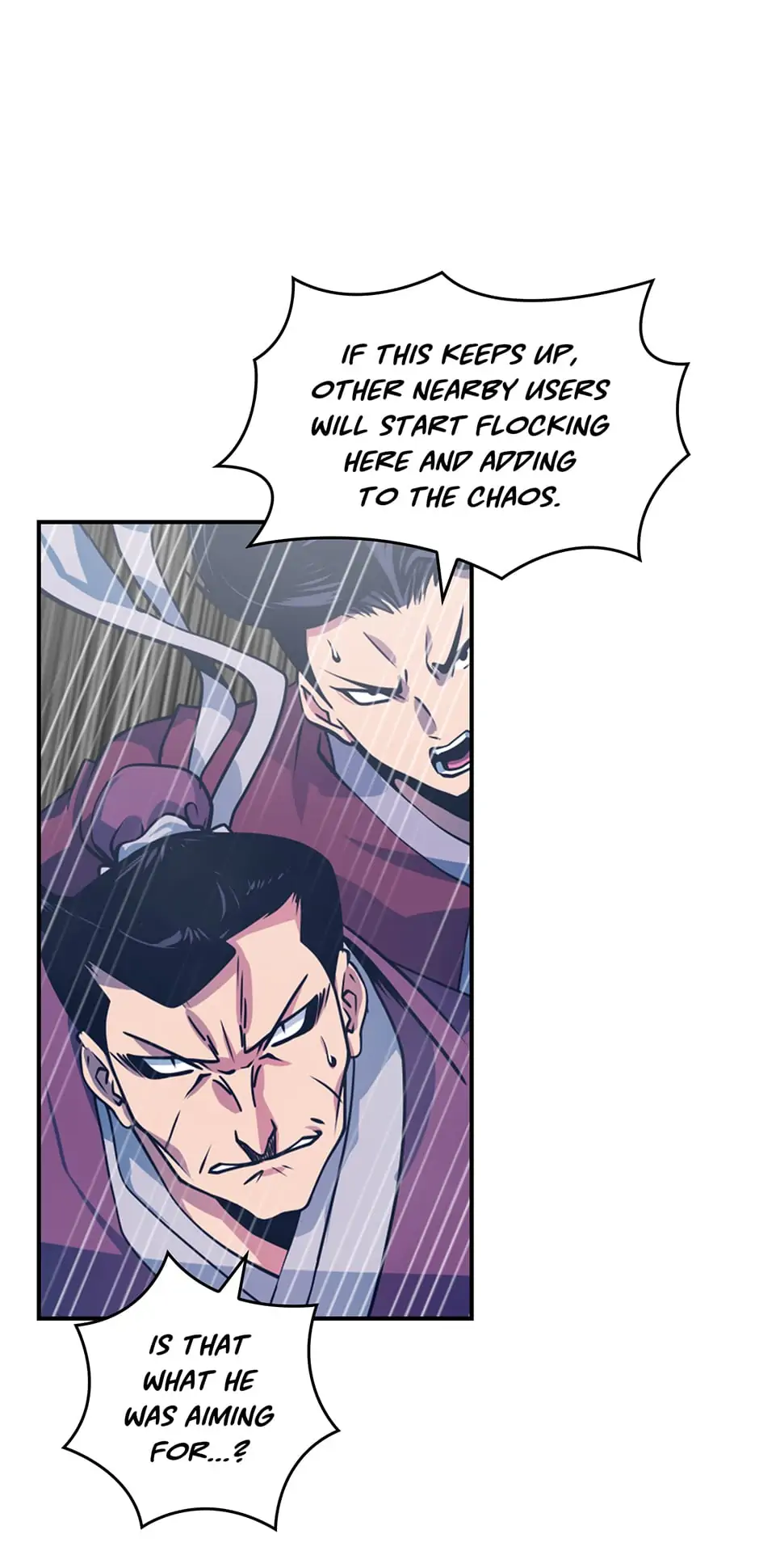 Read I'm Destined to Greatness EN Manga Online