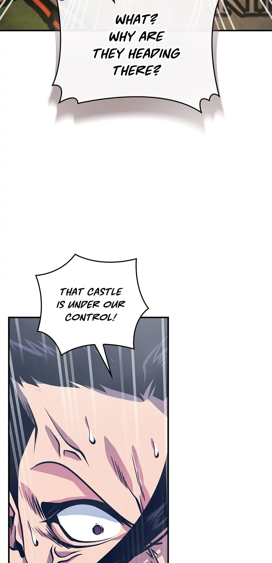 Read I'm Destined to Greatness EN Manga Online