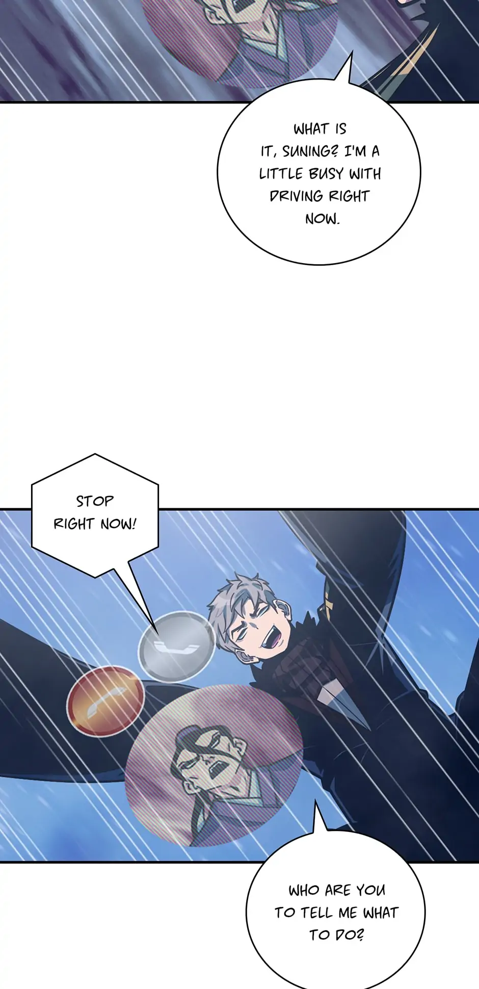 Read I'm Destined to Greatness EN Manga Online