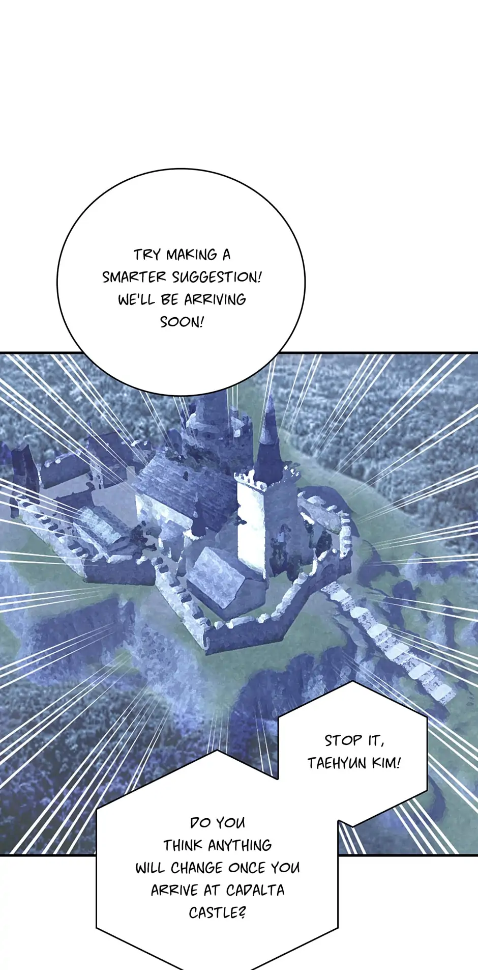 Read I'm Destined to Greatness EN Manga Online