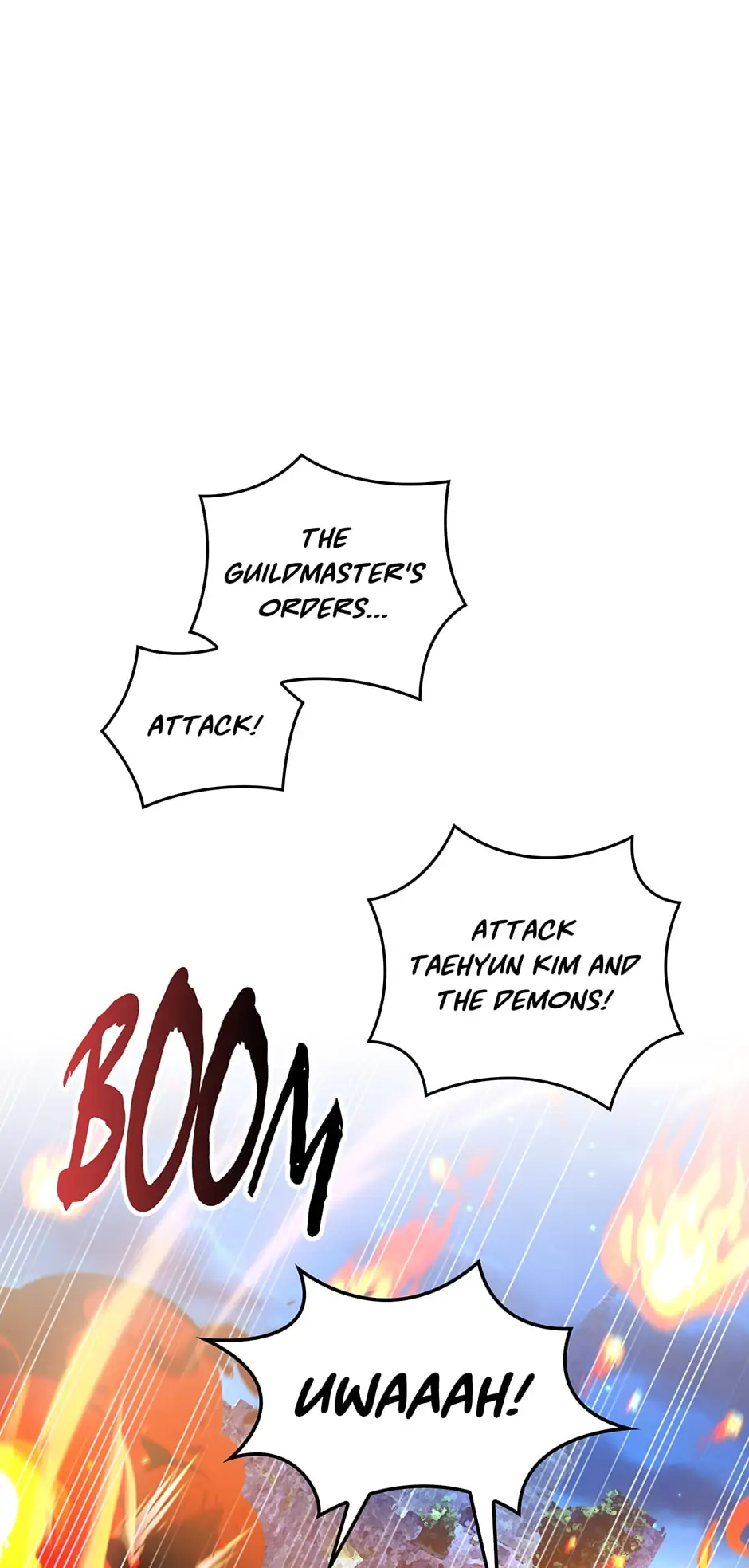 Read I'm Destined to Greatness EN Manga Online