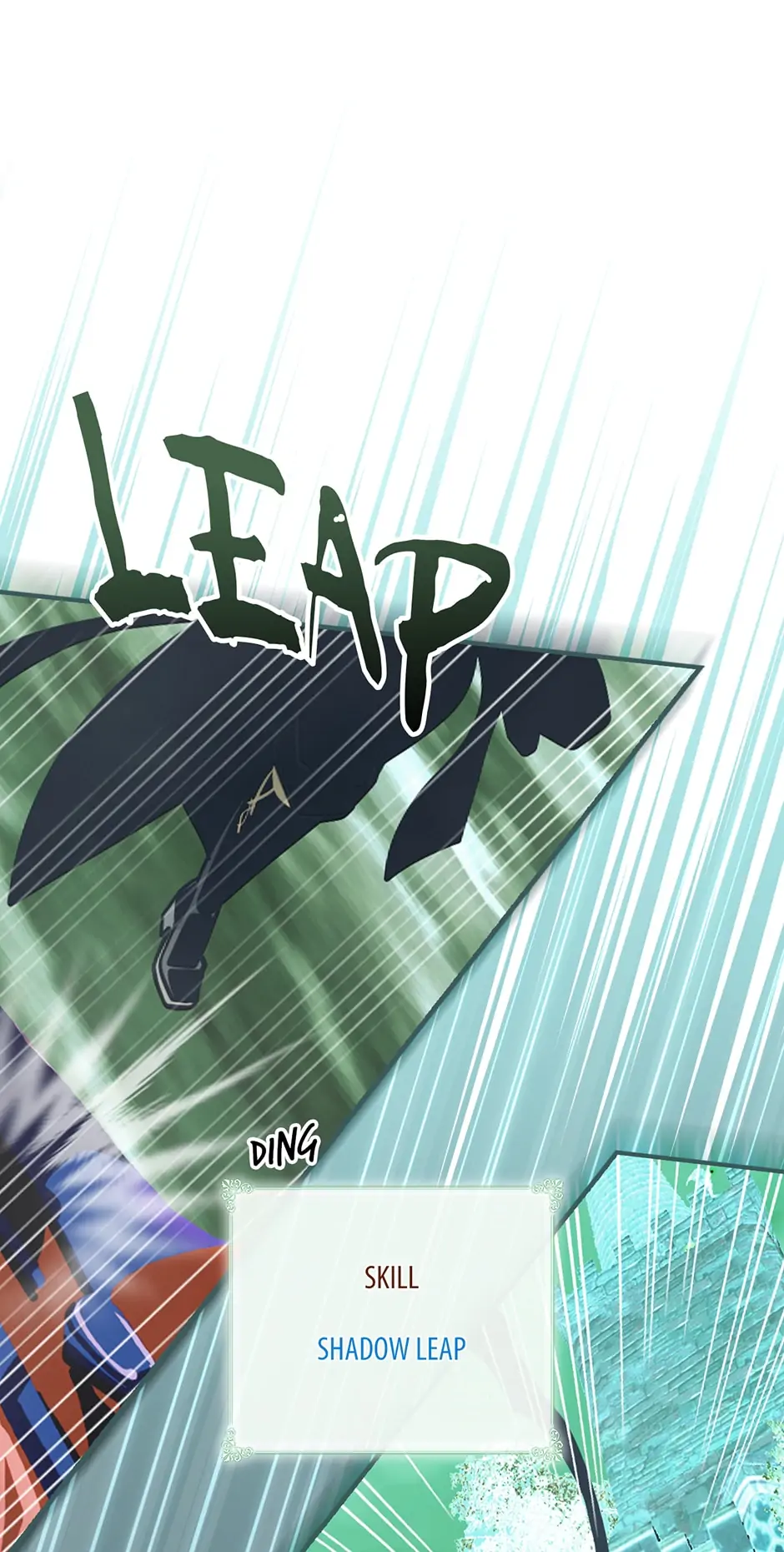 Read I'm Destined to Greatness EN Manga Online