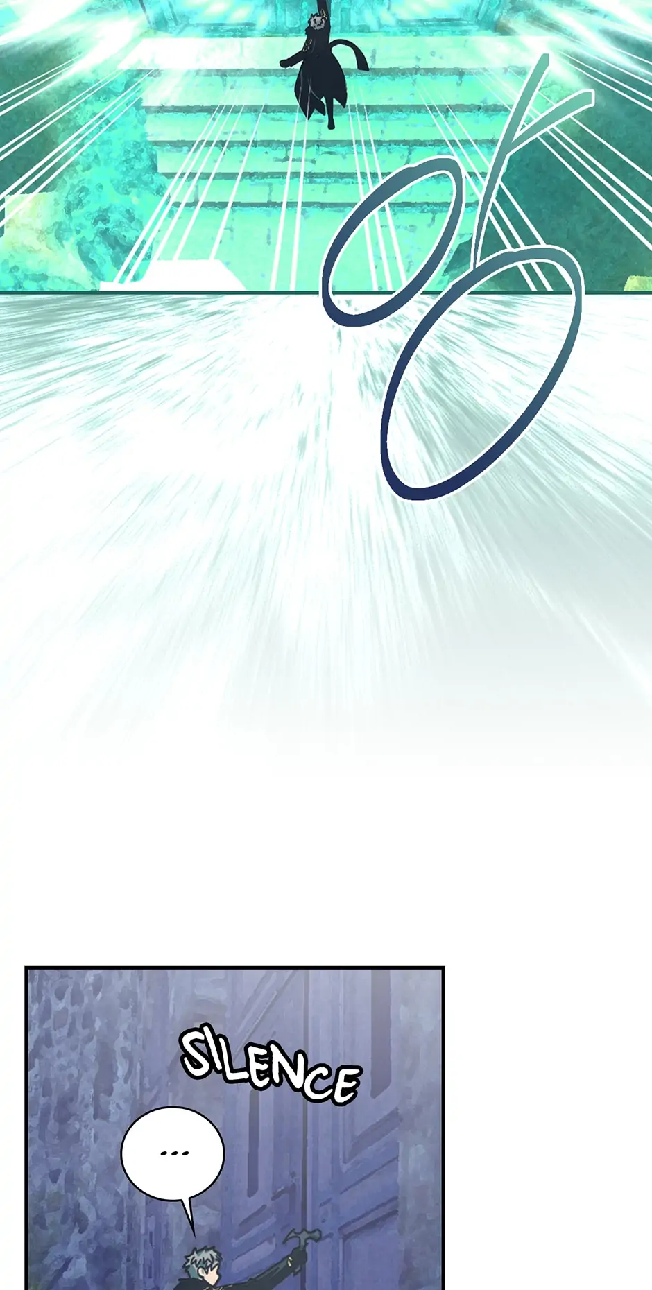 Read I'm Destined to Greatness EN Manga Online