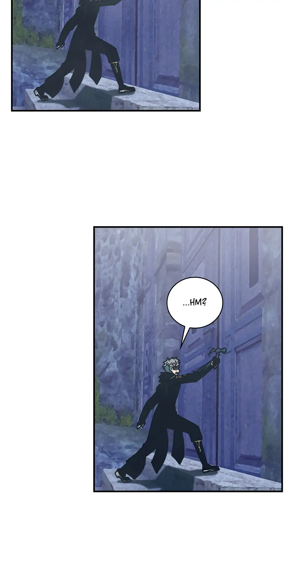Read I'm Destined to Greatness EN Manga Online