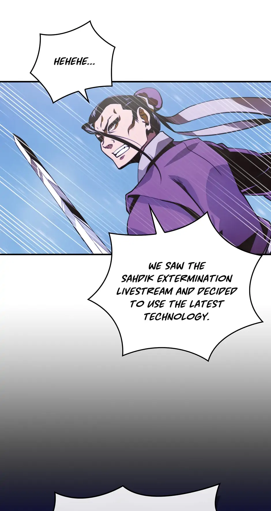 Read I'm Destined to Greatness EN Manga Online