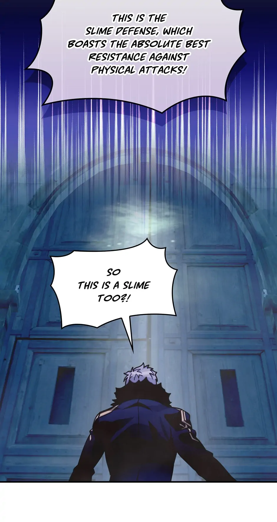 Read I'm Destined to Greatness EN Manga Online