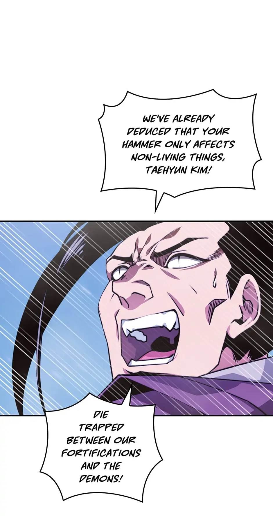 Read I'm Destined to Greatness EN Manga Online