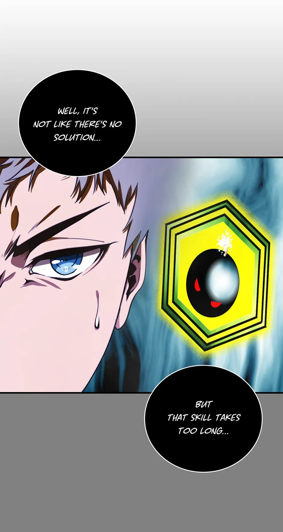 Read I'm Destined to Greatness EN Manga Online