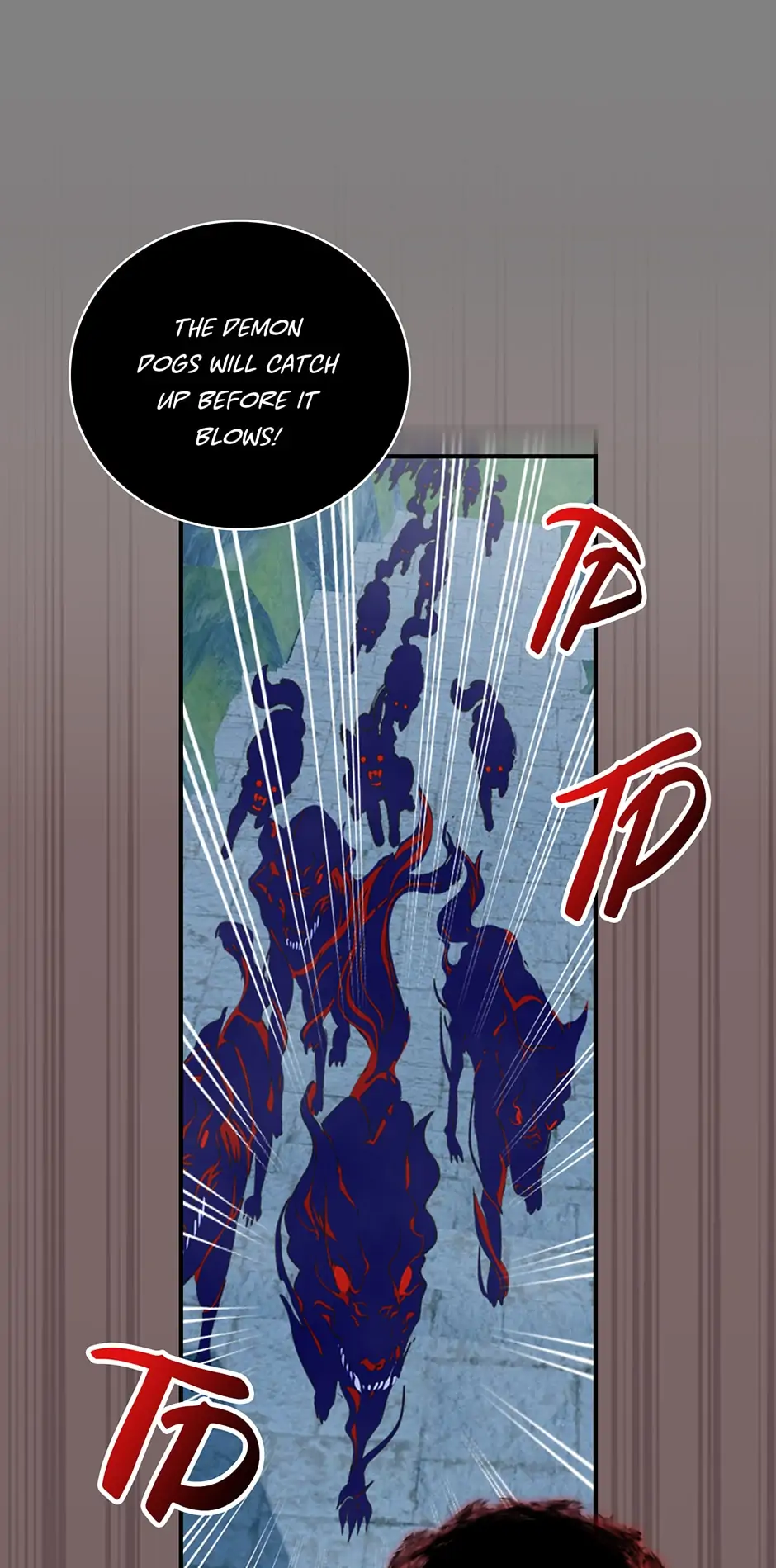Read I'm Destined to Greatness EN Manga Online