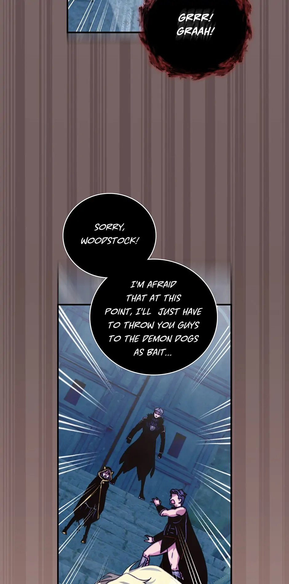 Read I'm Destined to Greatness EN Manga Online