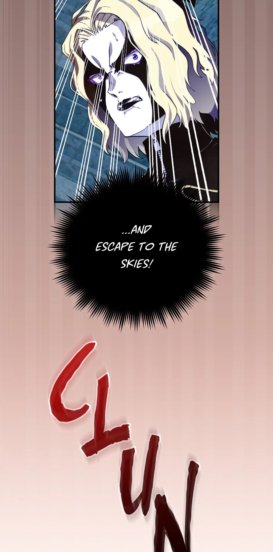 Read I'm Destined to Greatness EN Manga Online
