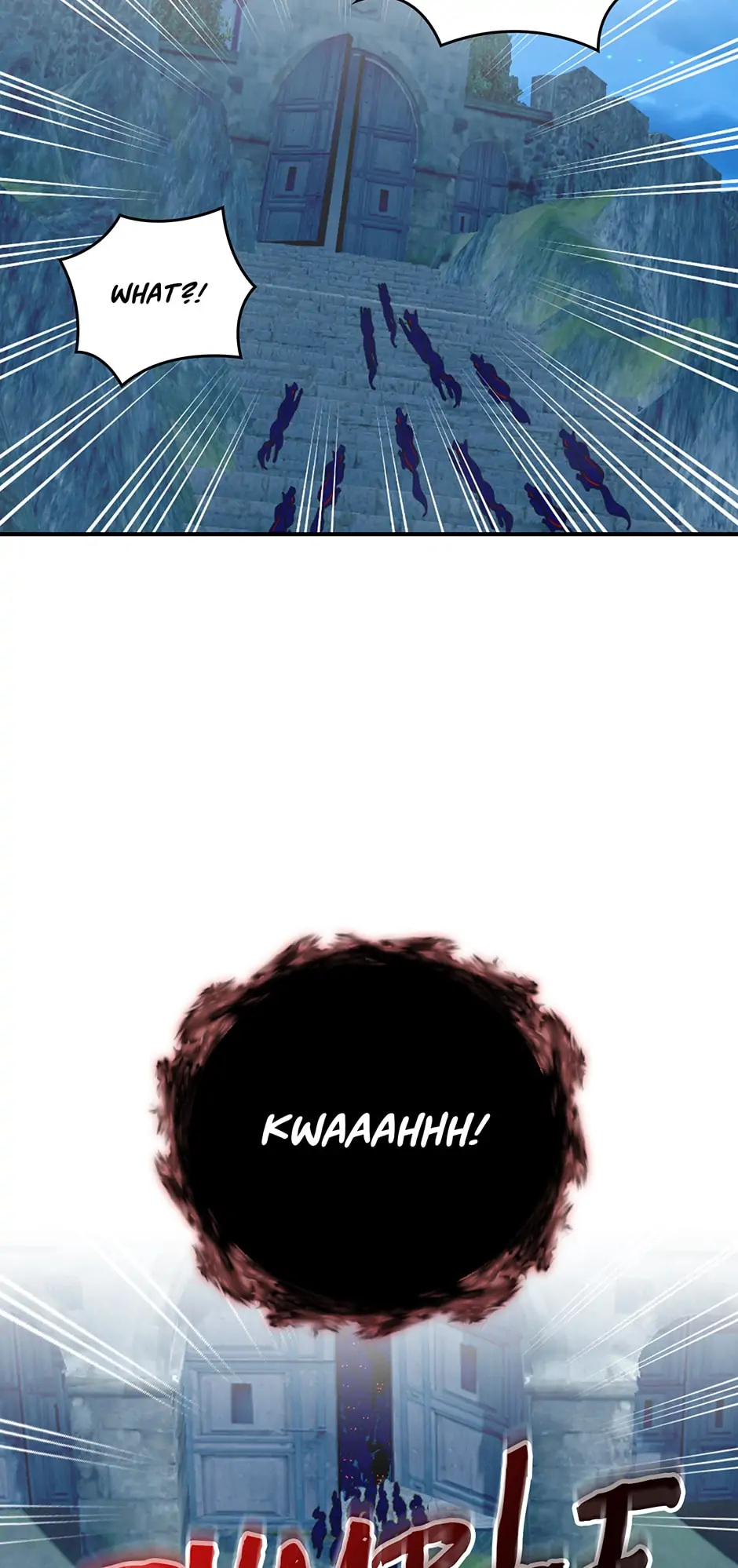 Read I'm Destined to Greatness EN Manga Online