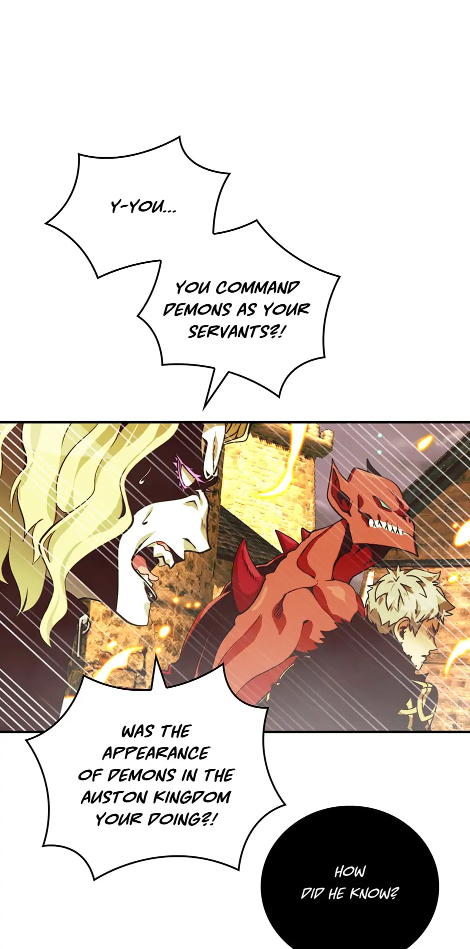 Read I'm Destined to Greatness EN Manga Online