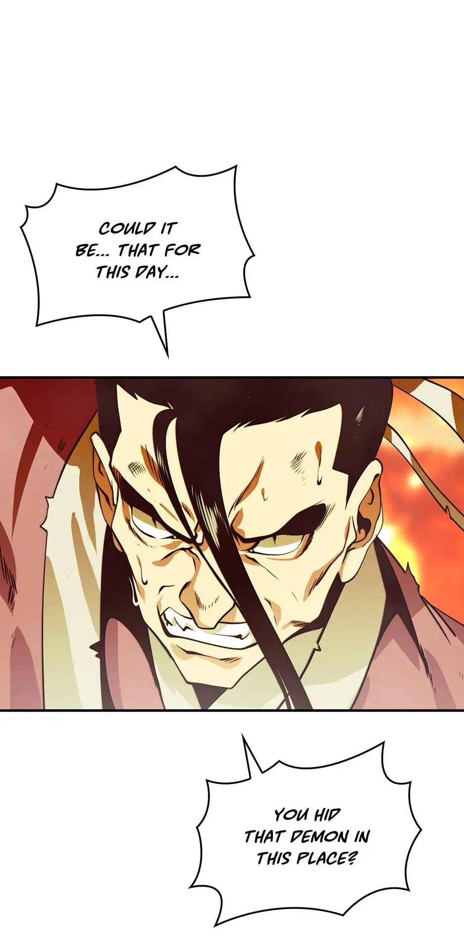 Read I'm Destined to Greatness EN Manga Online