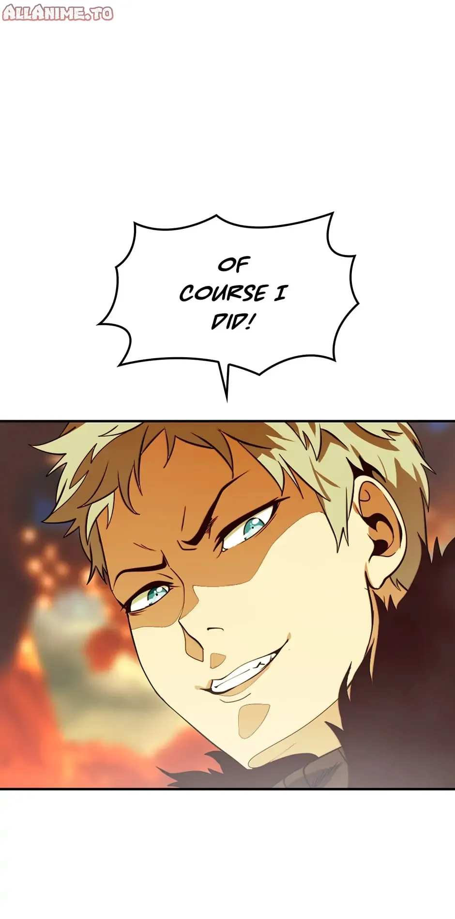 Read I'm Destined to Greatness EN Manga Online