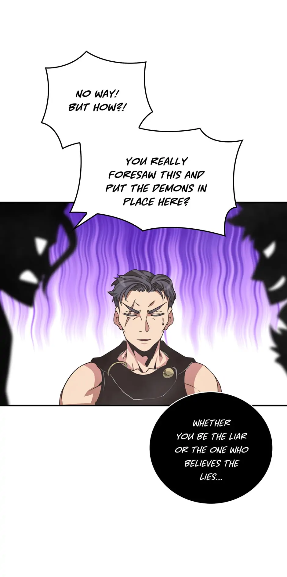Read I'm Destined to Greatness EN Manga Online