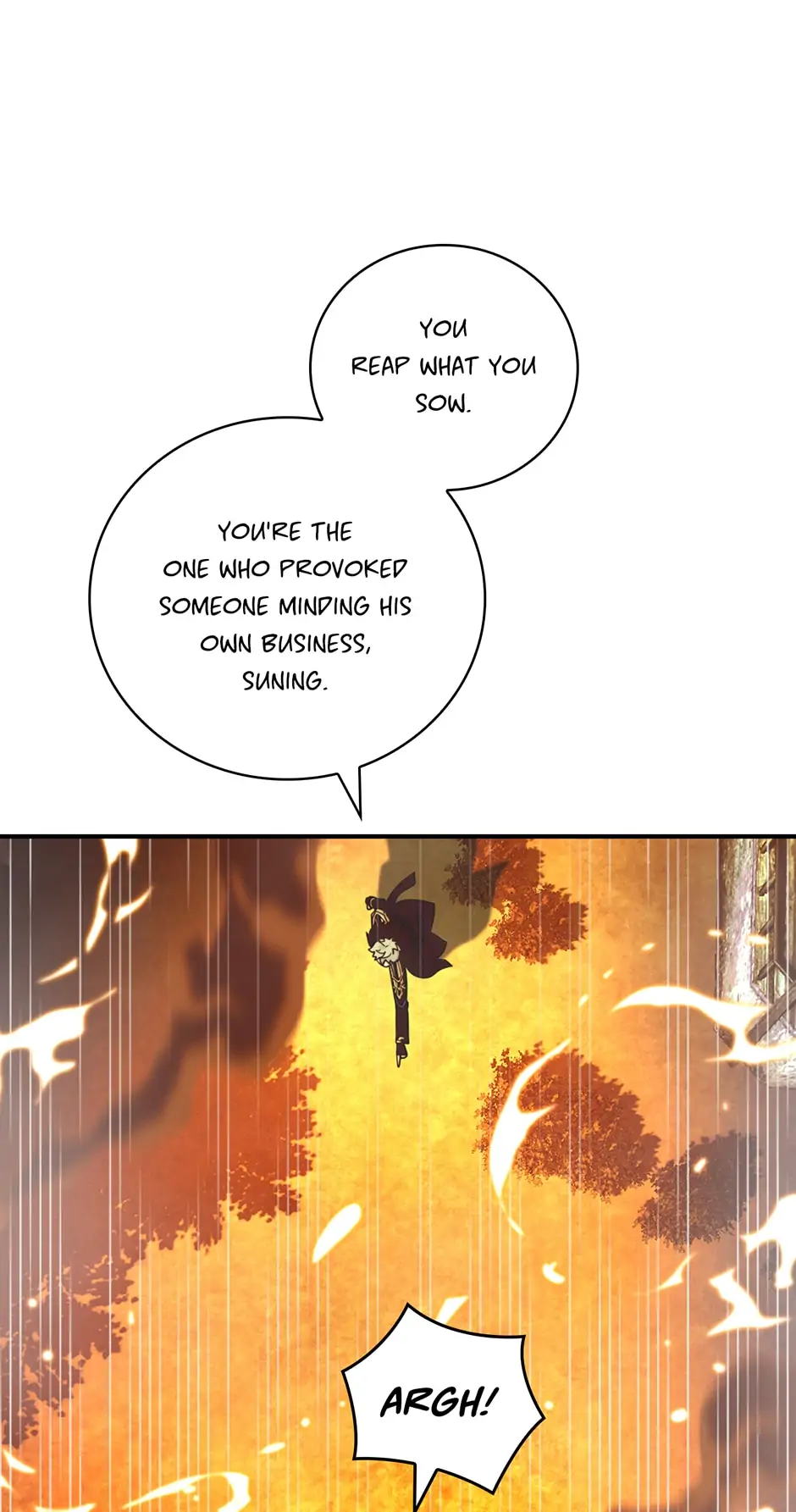 Read I'm Destined to Greatness EN Manga Online