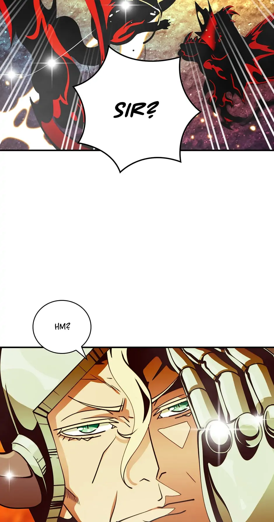 Read I'm Destined to Greatness EN Manga Online