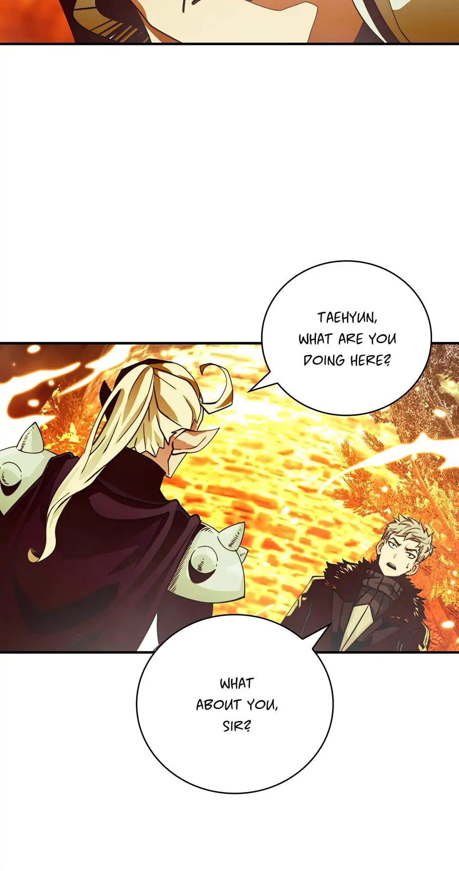 Read I'm Destined to Greatness EN Manga Online