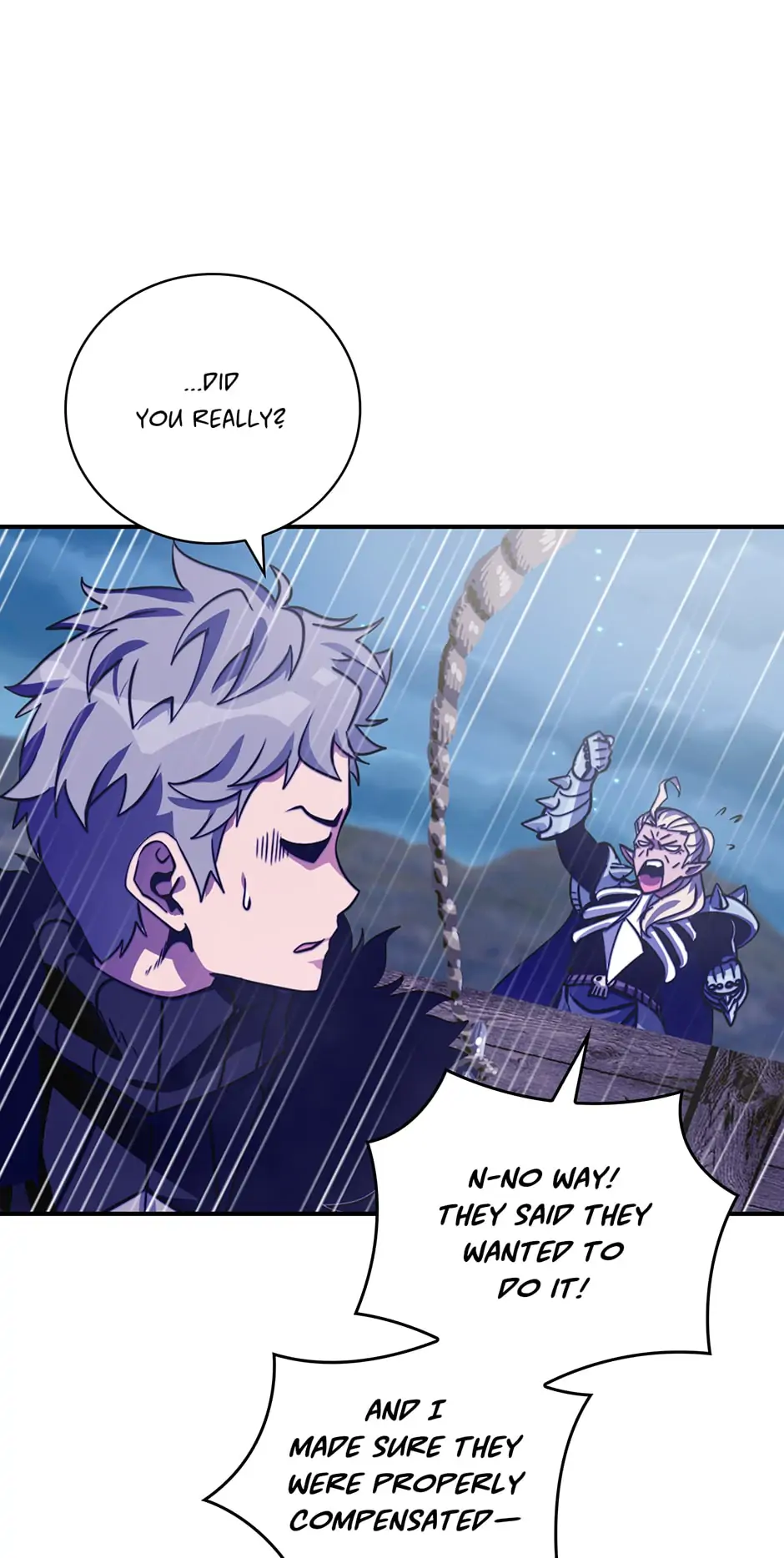 Read I'm Destined to Greatness EN Manga Online