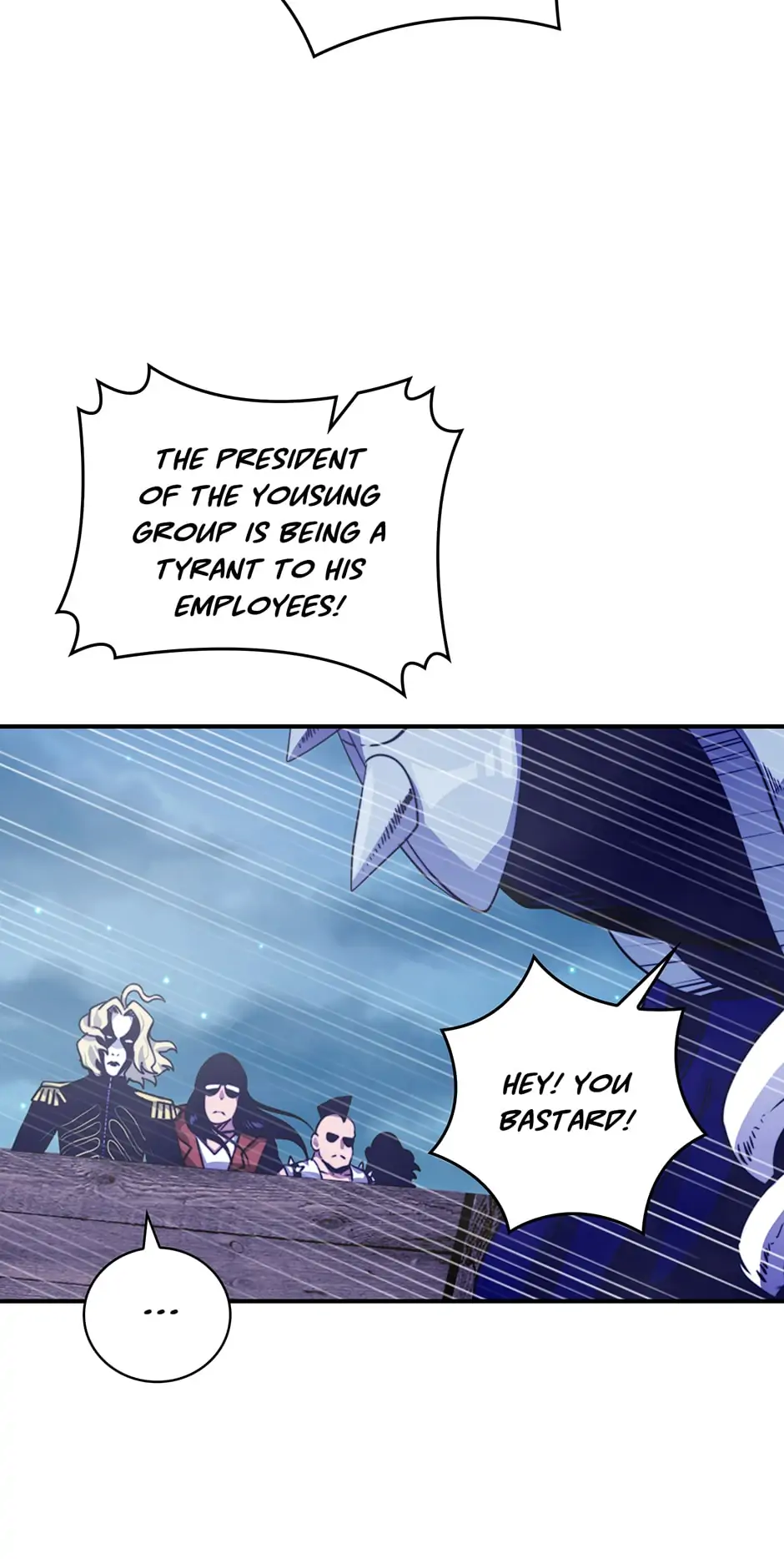Read I'm Destined to Greatness EN Manga Online