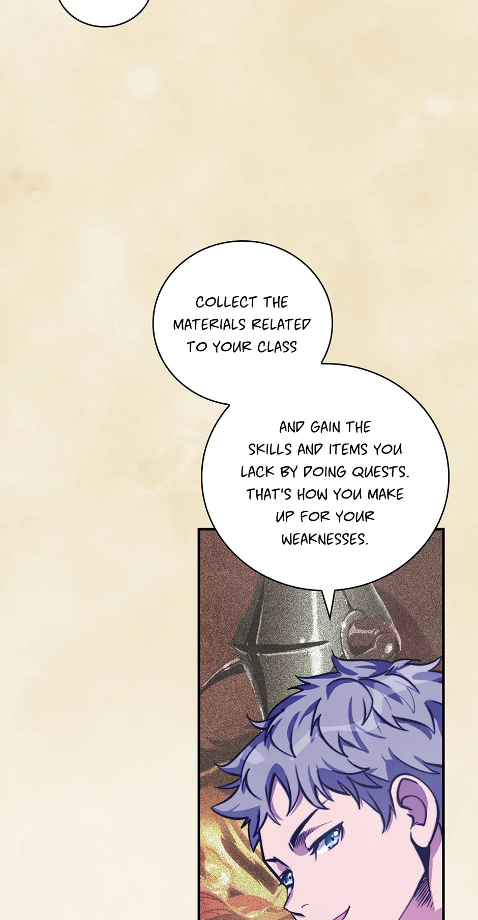 Read I'm Destined to Greatness EN Manga Online