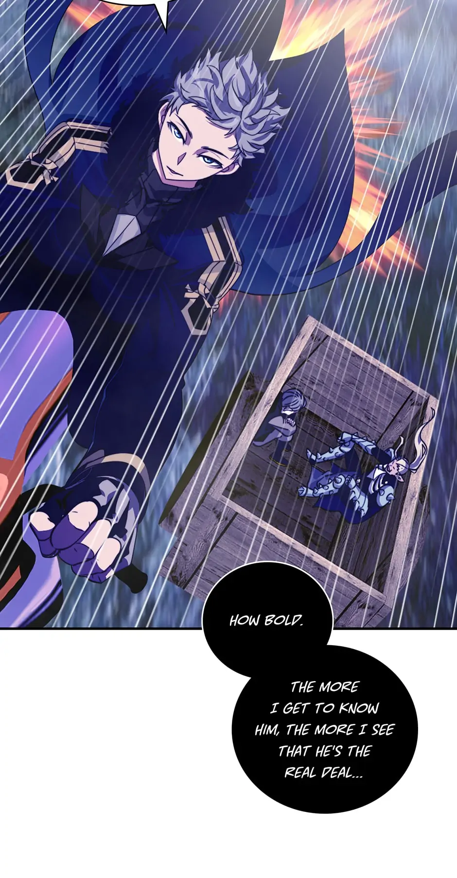 Read I'm Destined to Greatness EN Manga Online