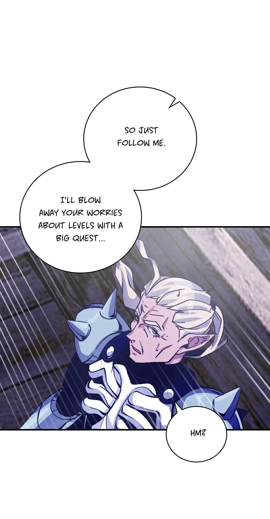 Read I'm Destined to Greatness EN Manga Online
